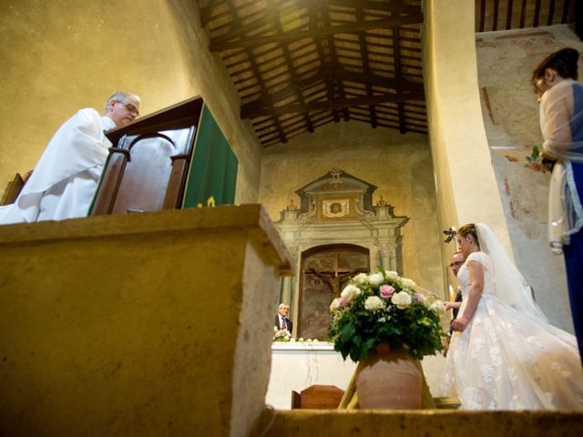 Il matrimonio di Massimo e Tiziana a Torri in Sabina, Rieti 32