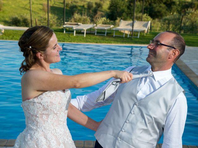 Il matrimonio di Massimo e Tiziana a Torri in Sabina, Rieti 40