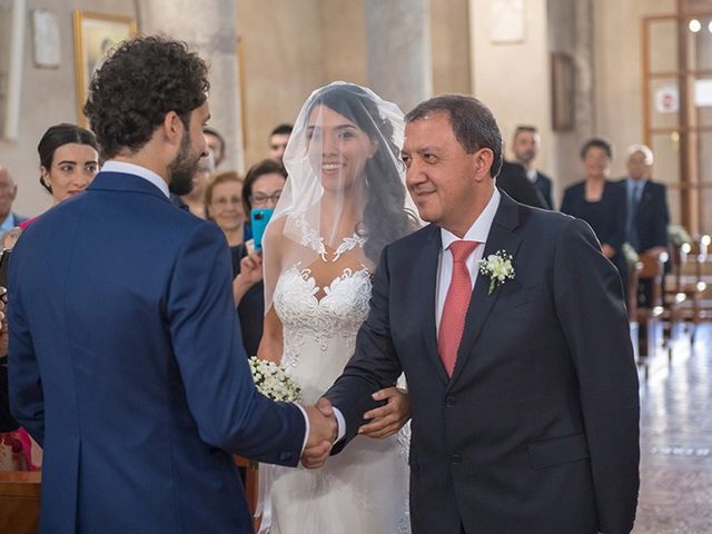 Il matrimonio di Angelo e Chiara a Agropoli, Salerno 24