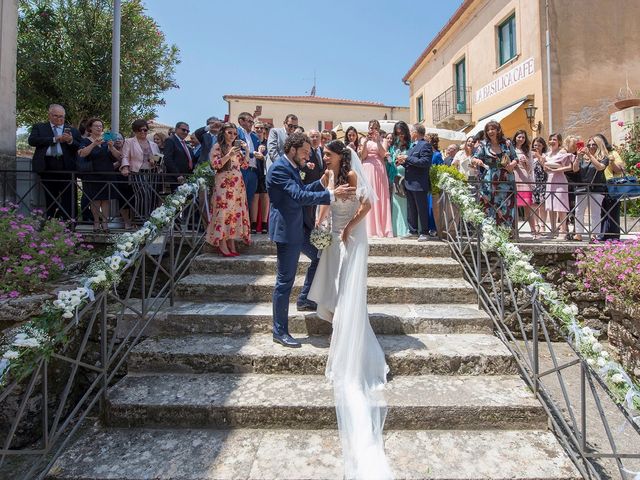 Il matrimonio di Angelo e Chiara a Agropoli, Salerno 26