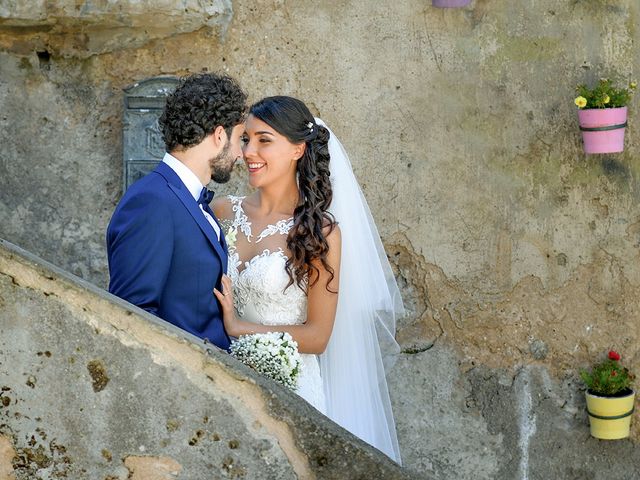 Il matrimonio di Angelo e Chiara a Agropoli, Salerno 27