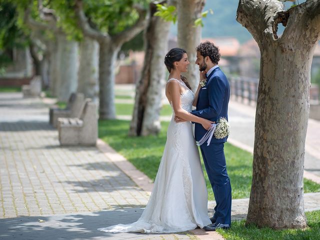 Il matrimonio di Angelo e Chiara a Agropoli, Salerno 29