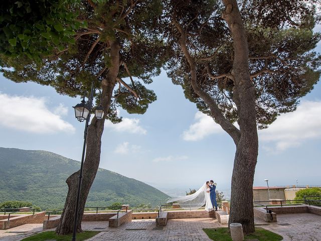 Il matrimonio di Angelo e Chiara a Agropoli, Salerno 30