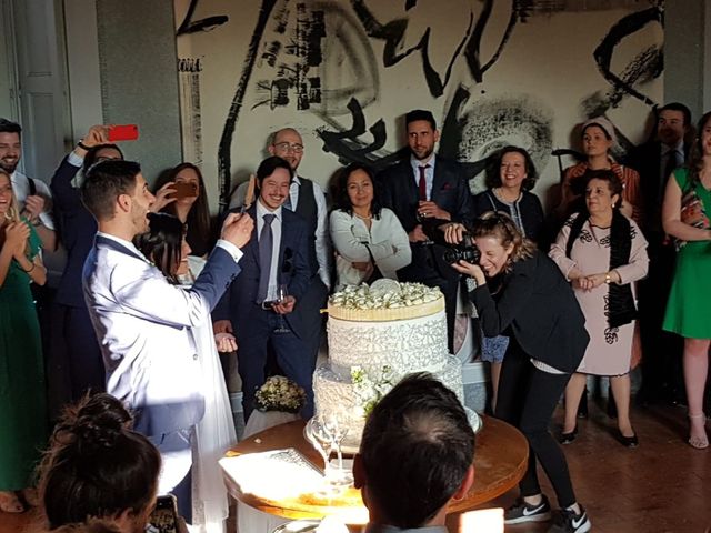 Il matrimonio di Felipe e Giuliana  a Coccaglio, Brescia 1