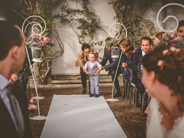 Il matrimonio di Adriano e Clizia a Roma, Roma 22