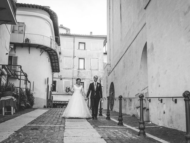 Il matrimonio di Adriano e Clizia a Roma, Roma 30