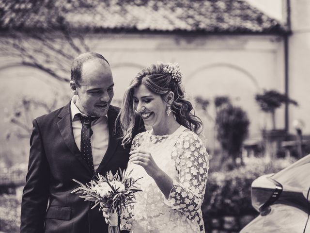 Il matrimonio di Fabio e Cristina a Corte Franca, Brescia 11