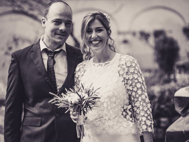 Il matrimonio di Fabio e Cristina a Corte Franca, Brescia 12