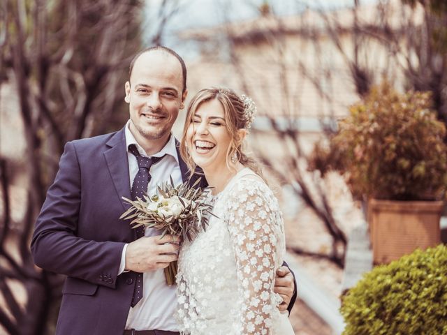 Il matrimonio di Fabio e Cristina a Corte Franca, Brescia 24