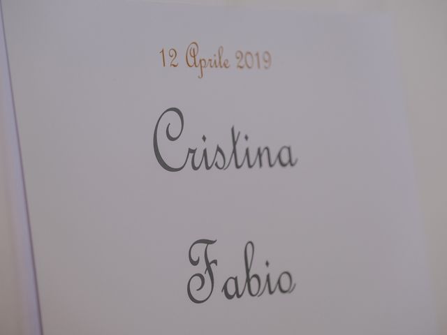 Il matrimonio di Fabio e Cristina a Corte Franca, Brescia 27