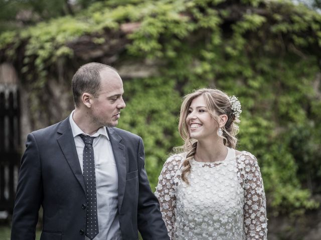 Il matrimonio di Fabio e Cristina a Corte Franca, Brescia 29