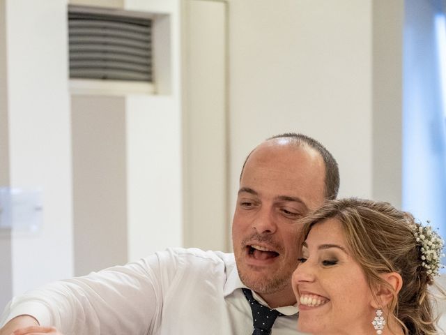 Il matrimonio di Fabio e Cristina a Corte Franca, Brescia 44