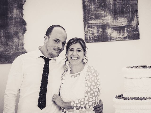 Il matrimonio di Fabio e Cristina a Corte Franca, Brescia 46