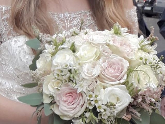 Il matrimonio di Marco e Viola a Roma, Roma 1