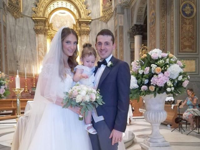 Il matrimonio di Marco e Viola a Roma, Roma 11