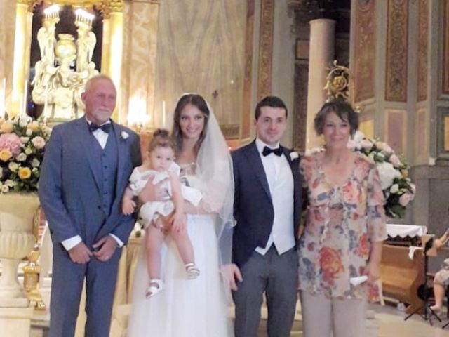 Il matrimonio di Marco e Viola a Roma, Roma 13