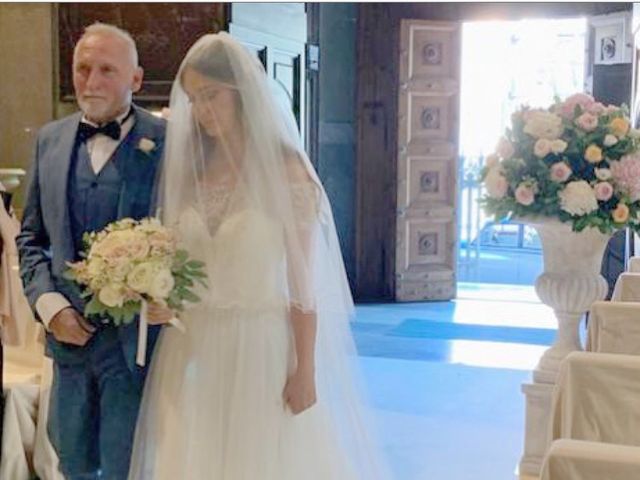 Il matrimonio di Marco e Viola a Roma, Roma 10