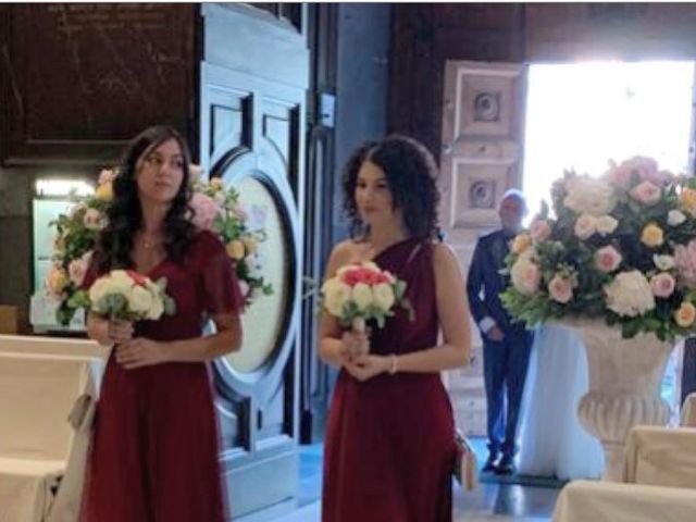 Il matrimonio di Marco e Viola a Roma, Roma 8