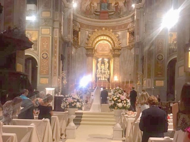 Il matrimonio di Marco e Viola a Roma, Roma 4