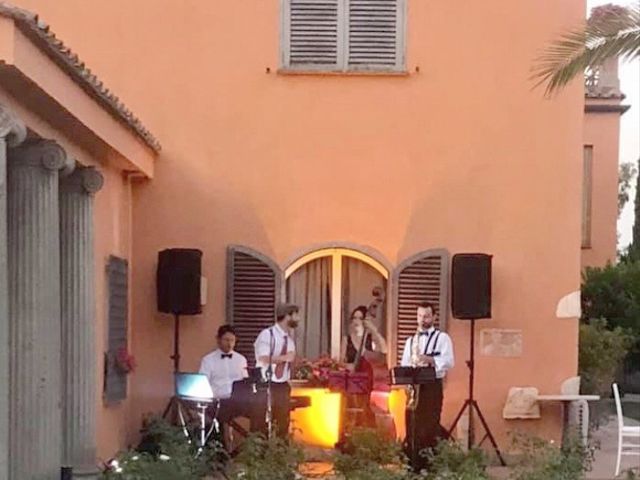 Il matrimonio di Marco e Viola a Roma, Roma 26