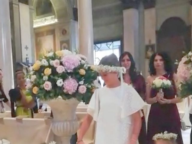 Il matrimonio di Marco e Viola a Roma, Roma 7