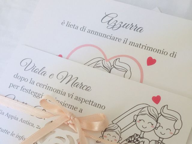 Il matrimonio di Marco e Viola a Roma, Roma 36