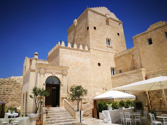 Il matrimonio di Vincenzo  e Elena  a Matera, Matera 8