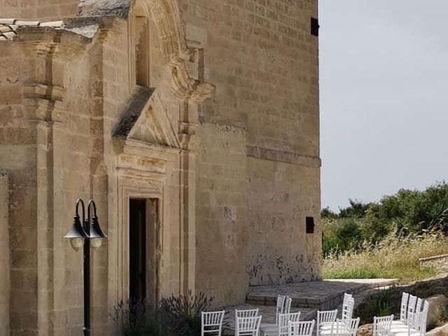 Il matrimonio di Vincenzo  e Elena  a Matera, Matera 16