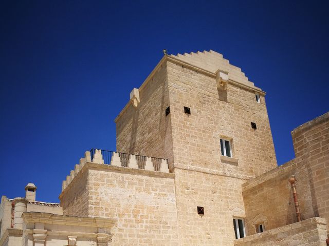 Il matrimonio di Vincenzo  e Elena  a Matera, Matera 31