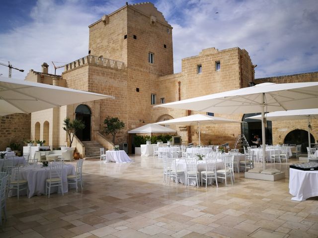 Il matrimonio di Vincenzo  e Elena  a Matera, Matera 35