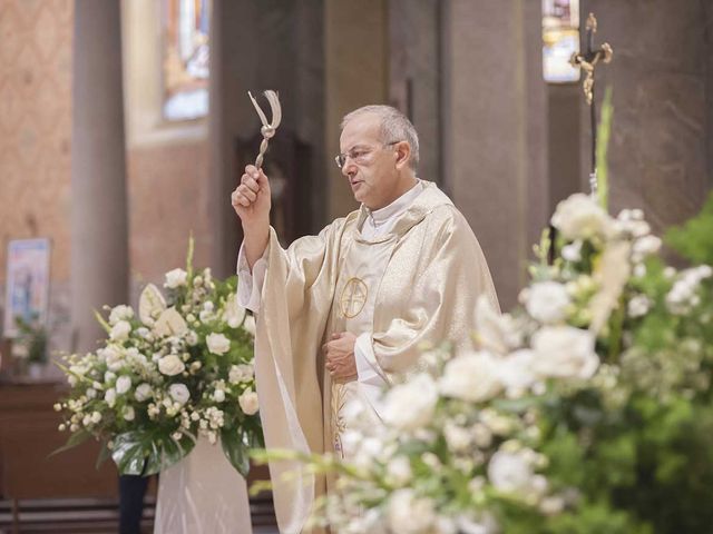 Il matrimonio di Sergio e Caterina a Lainate, Milano 13