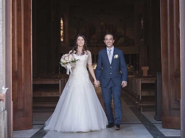 Il matrimonio di Sergio e Caterina a Lainate, Milano 19