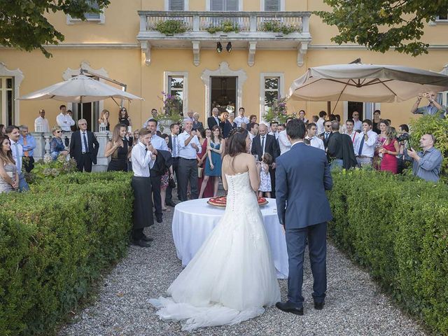 Il matrimonio di Sergio e Caterina a Lainate, Milano 55