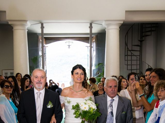 Il matrimonio di Fabio e Tonia a Montoro Superiore, Avellino 28