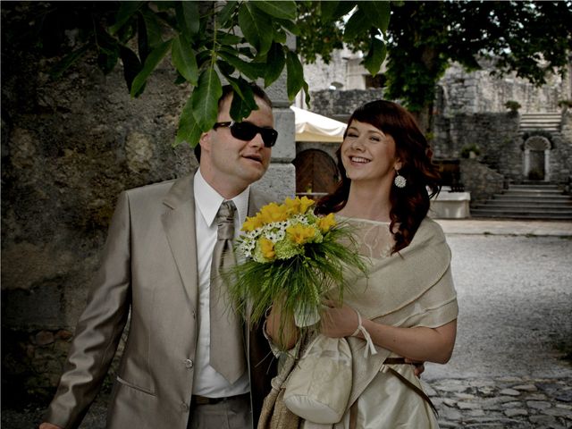 Il matrimonio di Mitja e Mateja a Gorizia, Gorizia 20