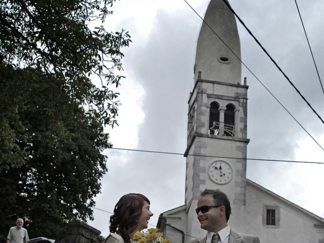 Il matrimonio di Mitja e Mateja a Gorizia, Gorizia 7