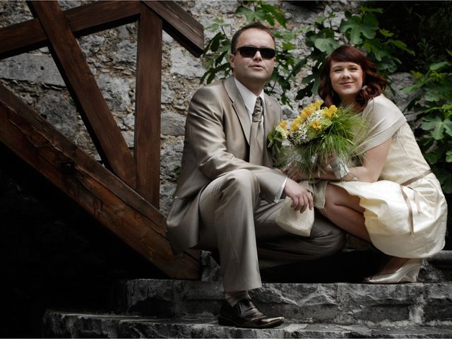 Il matrimonio di Mitja e Mateja a Gorizia, Gorizia 8