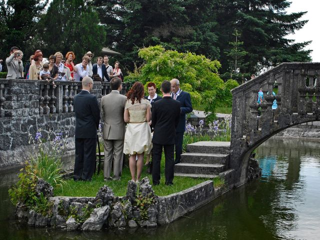 Il matrimonio di Mitja e Mateja a Gorizia, Gorizia 13