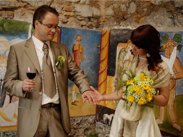 Il matrimonio di Mitja e Mateja a Gorizia, Gorizia 21
