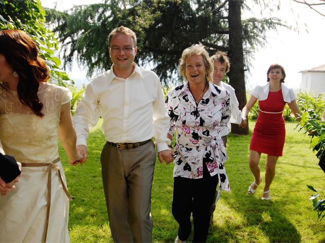 Il matrimonio di Mitja e Mateja a Gorizia, Gorizia 34