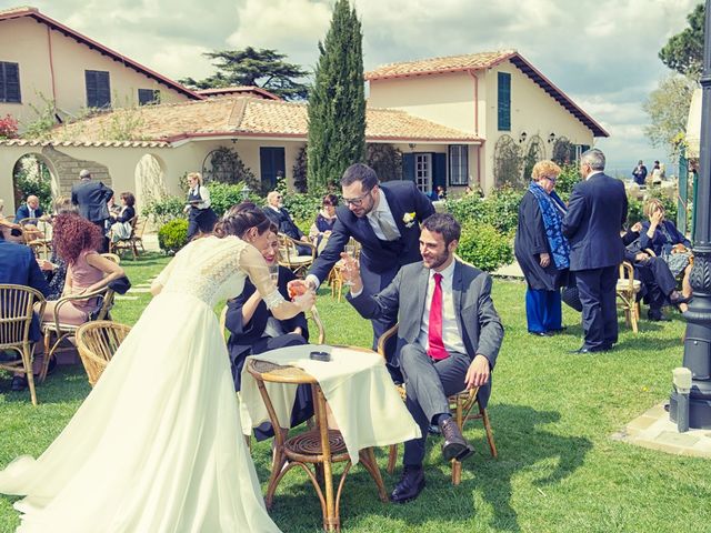 Il matrimonio di Andrea e Chiara a Frascati, Roma 27