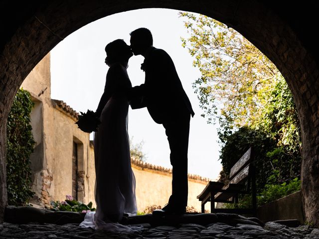 Il matrimonio di Claudio e Regina a Monchiero, Cuneo 6