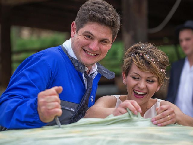 Il matrimonio di Claudio e Deborah a Cerete, Bergamo 51