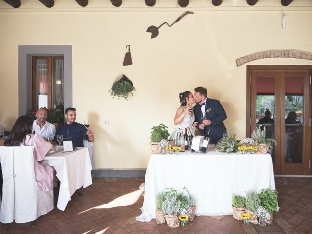 Il matrimonio di Federico e Maristella a Erbusco, Brescia 26