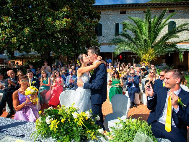 Il matrimonio di Martial e Denise a Pisa, Pisa 17