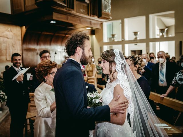 Il matrimonio di Silvia e Giacomo a Caltanissetta, Caltanissetta 42
