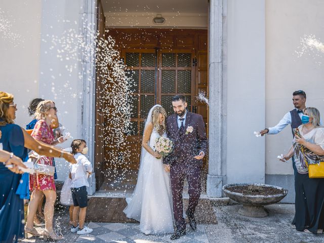 Il matrimonio di Marco e Jessica a Rive d&apos;Arcano, Udine 14