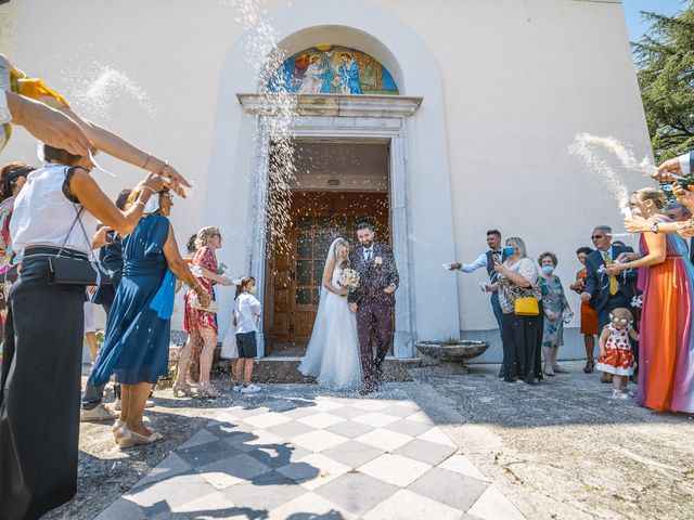 Il matrimonio di Marco e Jessica a Rive d&apos;Arcano, Udine 15