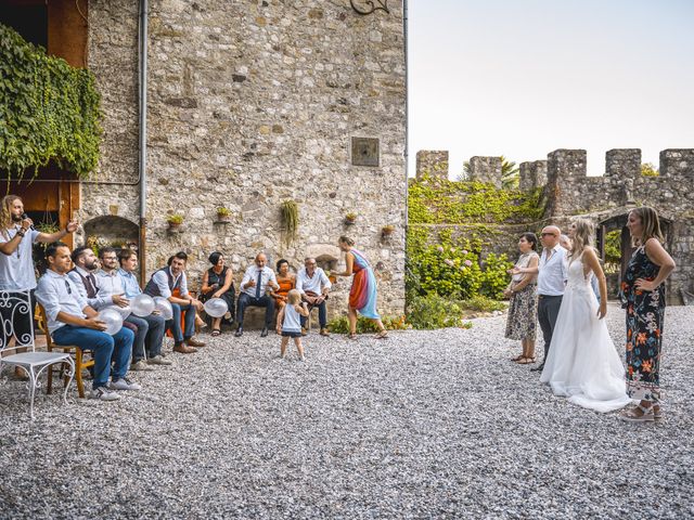 Il matrimonio di Marco e Jessica a Rive d&apos;Arcano, Udine 28