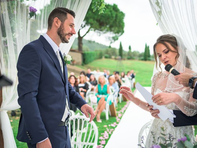 Il matrimonio di Alessandro e Alessia a Trevignano Romano, Roma 41